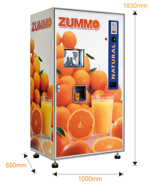 zummo vending